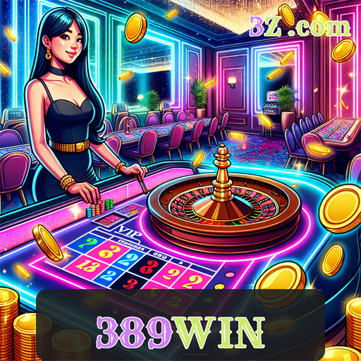 Slots do 389win: A Nova Fronteira dos Jogos Online
