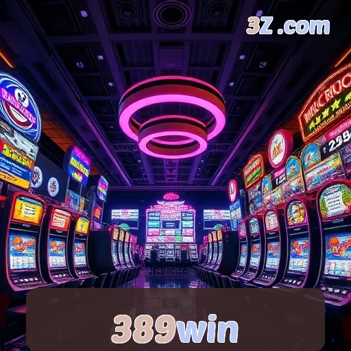 389win Plataforma
