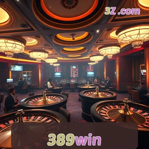 389win: Descubra Promoções Irresistíveis para Jogadores Brasileiros