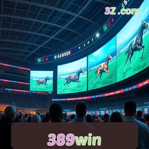 389win: O Que Esperar da Seção de Eventos Esportivos